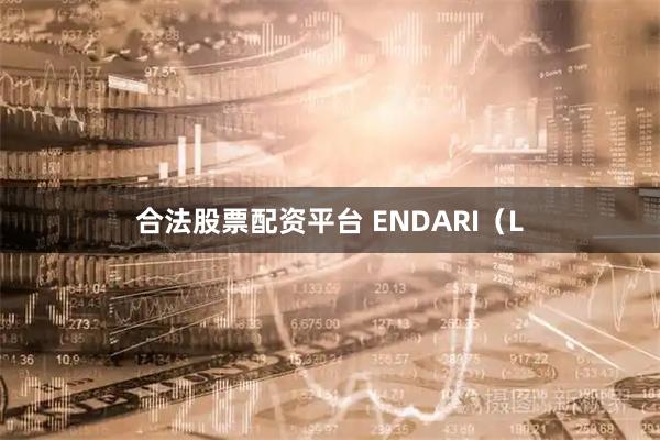 合法股票配资平台 ENDARI(L
