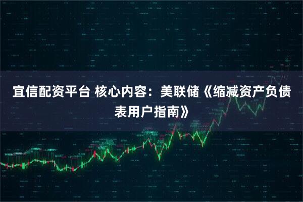 宜信配资平台 核心内容:美联储《缩减资产负债表用户指南》